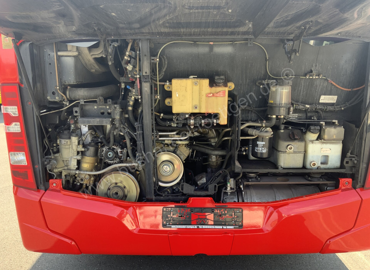 Autobús urbano Mercedes-Benz O 530 Citaro: foto 9