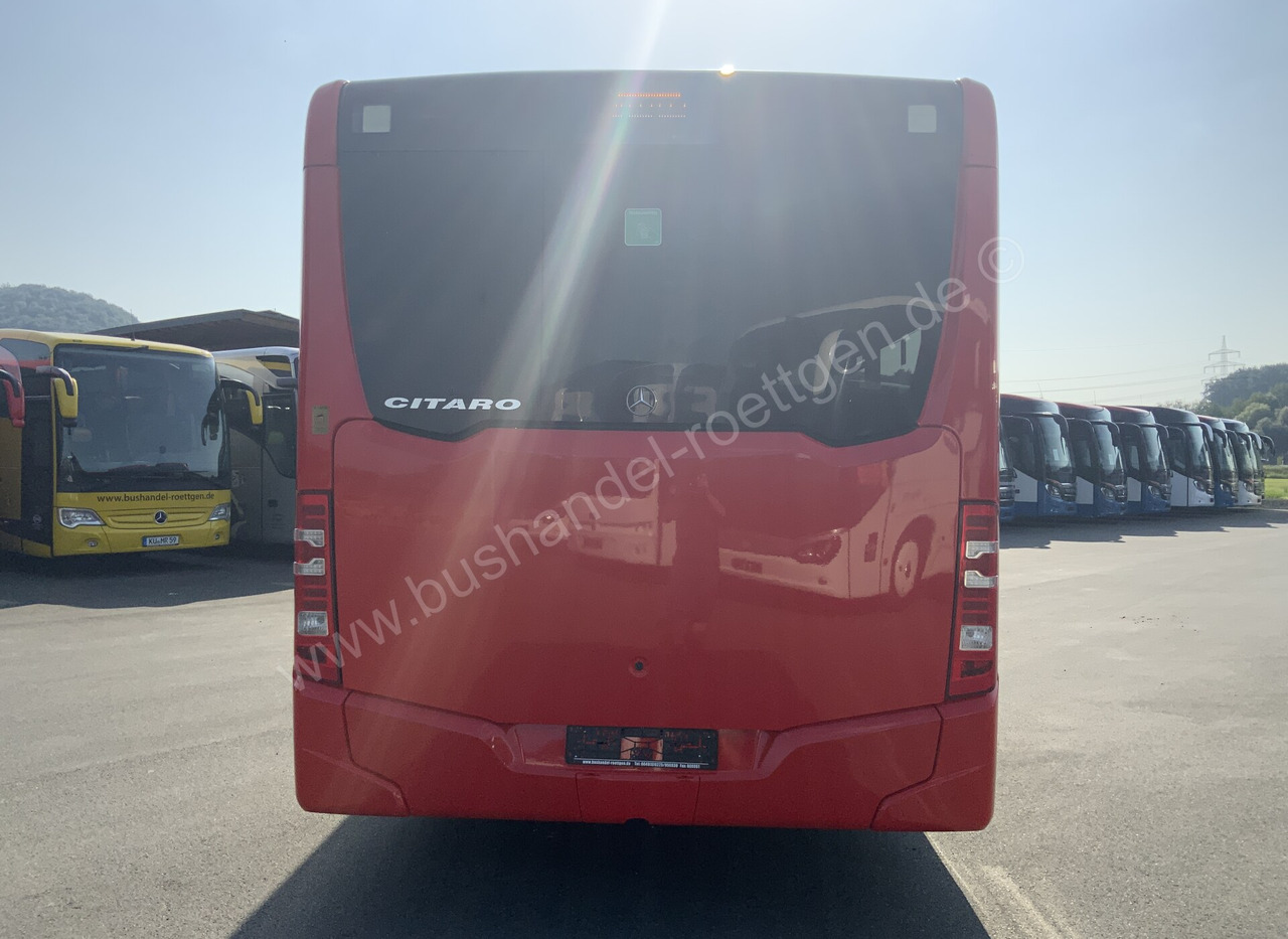 Autobús urbano Mercedes-Benz O 530 Citaro: foto 8
