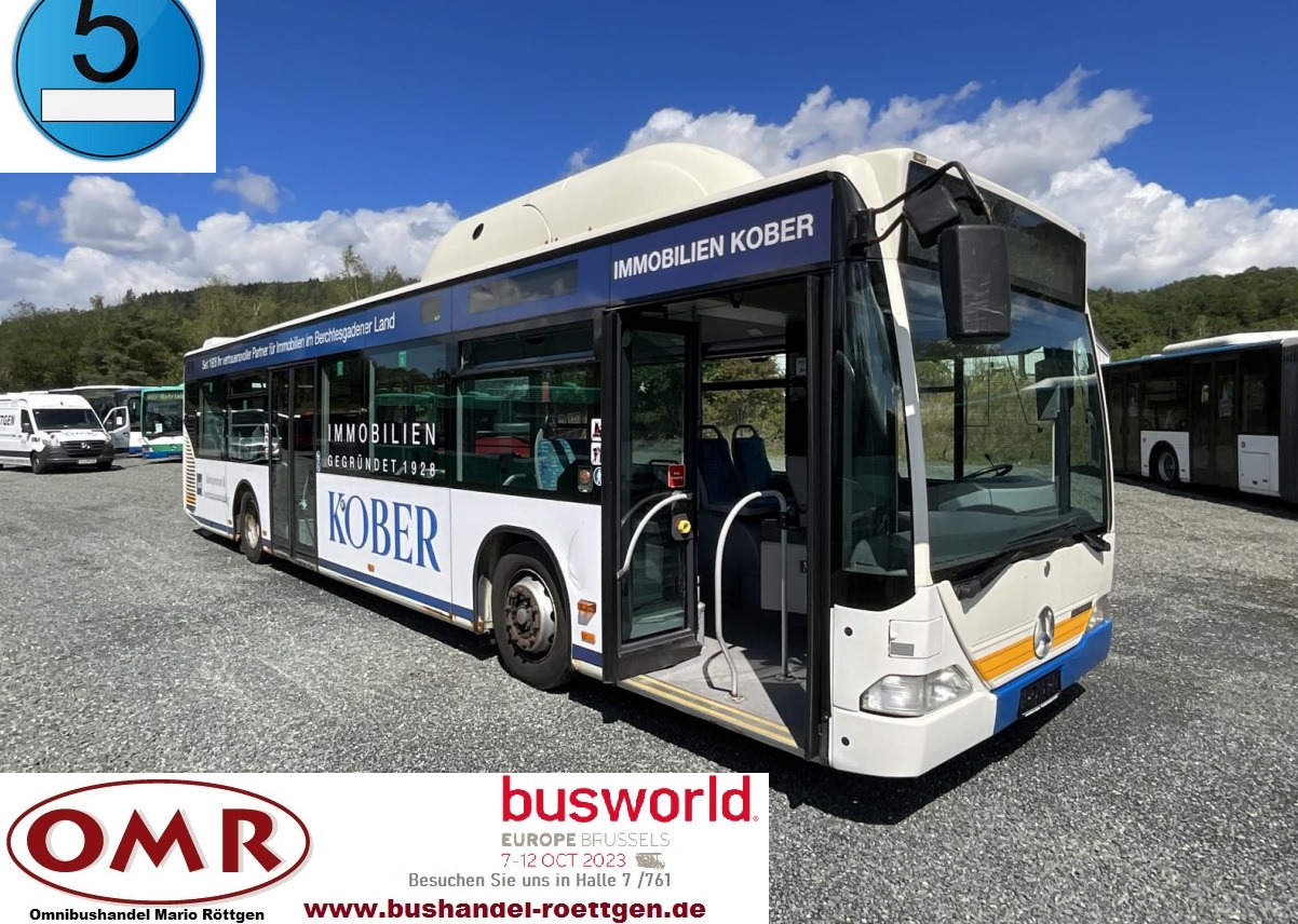 Mercedes-Benz O 530 Citaro CNG - Autobús urbano: foto 1 Mercedes-Benz O 530 Citaro CNG - Autobús urbano: foto 1