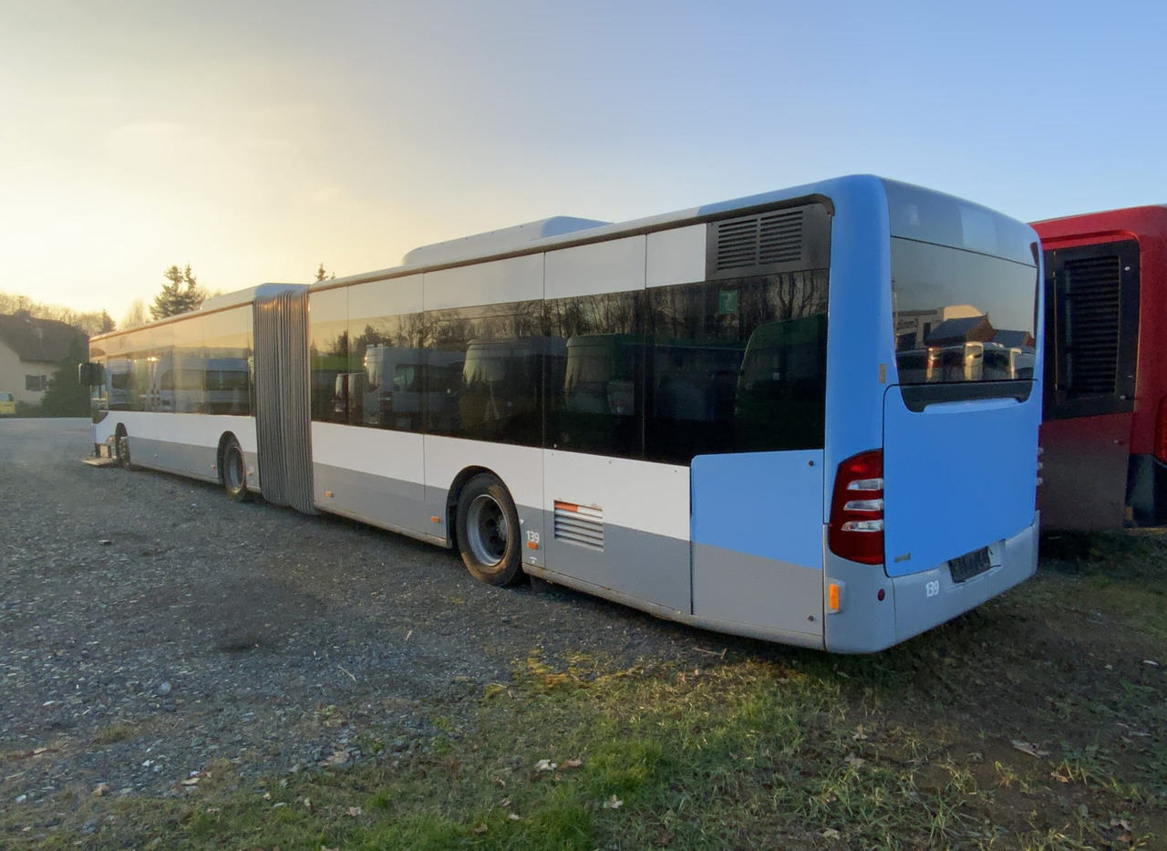 Mercedes-Benz O 530 G Citaro - Autobús articulado: foto 2 Mercedes-Benz O 530 G Citaro - Autobús articulado: foto 2