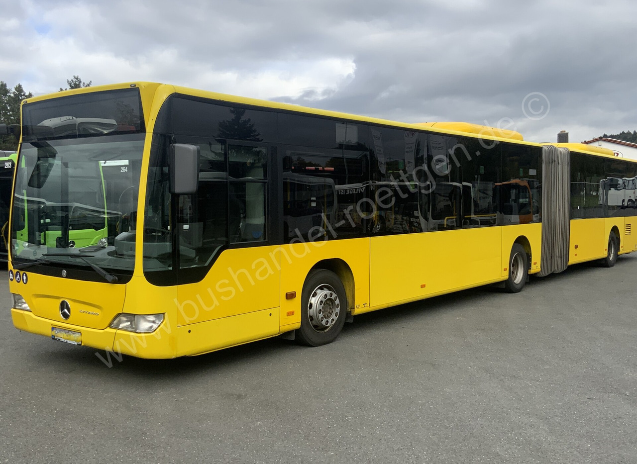 Mercedes-Benz O 530 G Citaro - Autobús articulado: foto 2 Mercedes-Benz O 530 G Citaro - Autobús articulado: foto 2