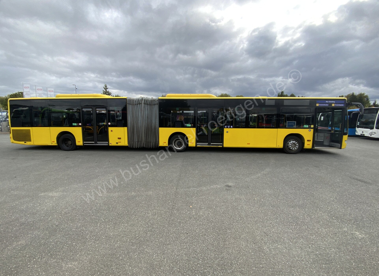 Mercedes-Benz O 530 G Citaro - Autobús articulado: foto 5 Mercedes-Benz O 530 G Citaro - Autobús articulado: foto 5