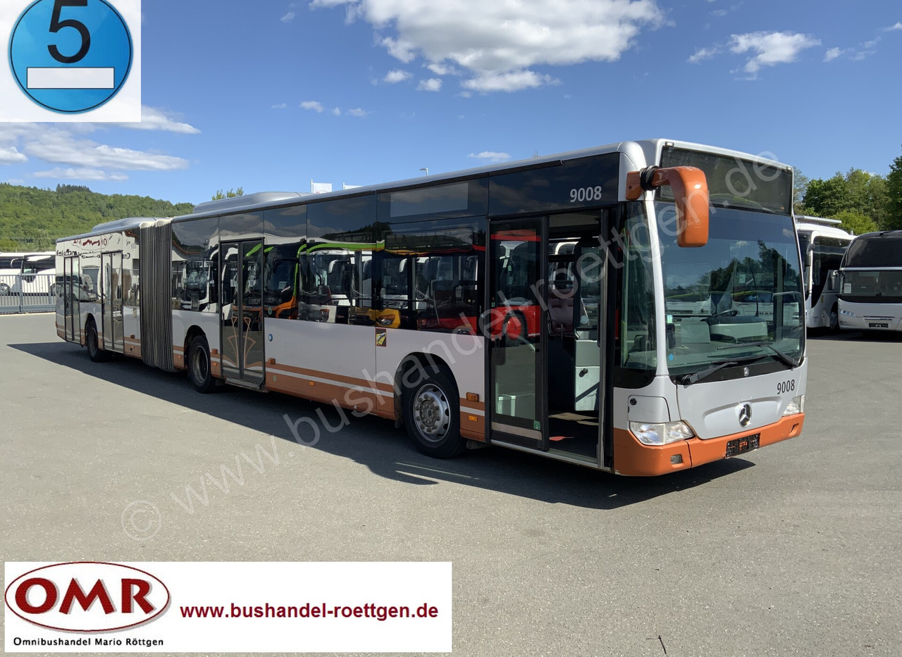 Mercedes-Benz O 530 G Citaro - Autobús articulado: foto 1 Mercedes-Benz O 530 G Citaro - Autobús articulado: foto 1