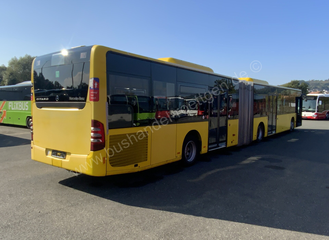 Mercedes-Benz O 530 G Citaro - Autobús articulado: foto 3 Mercedes-Benz O 530 G Citaro - Autobús articulado: foto 3