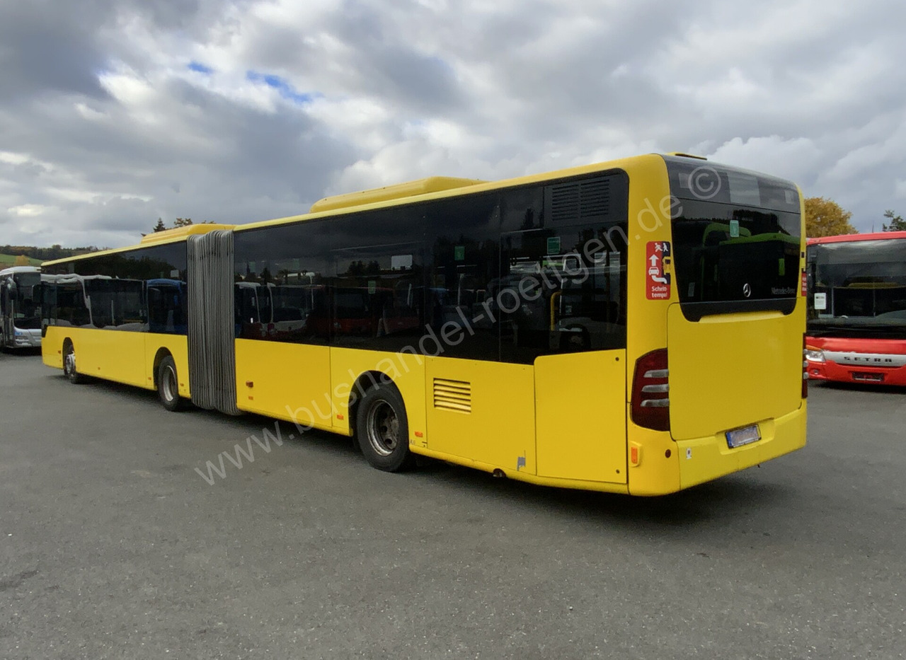 Mercedes-Benz O 530 G Citaro - Autobús articulado: foto 4 Mercedes-Benz O 530 G Citaro - Autobús articulado: foto 4