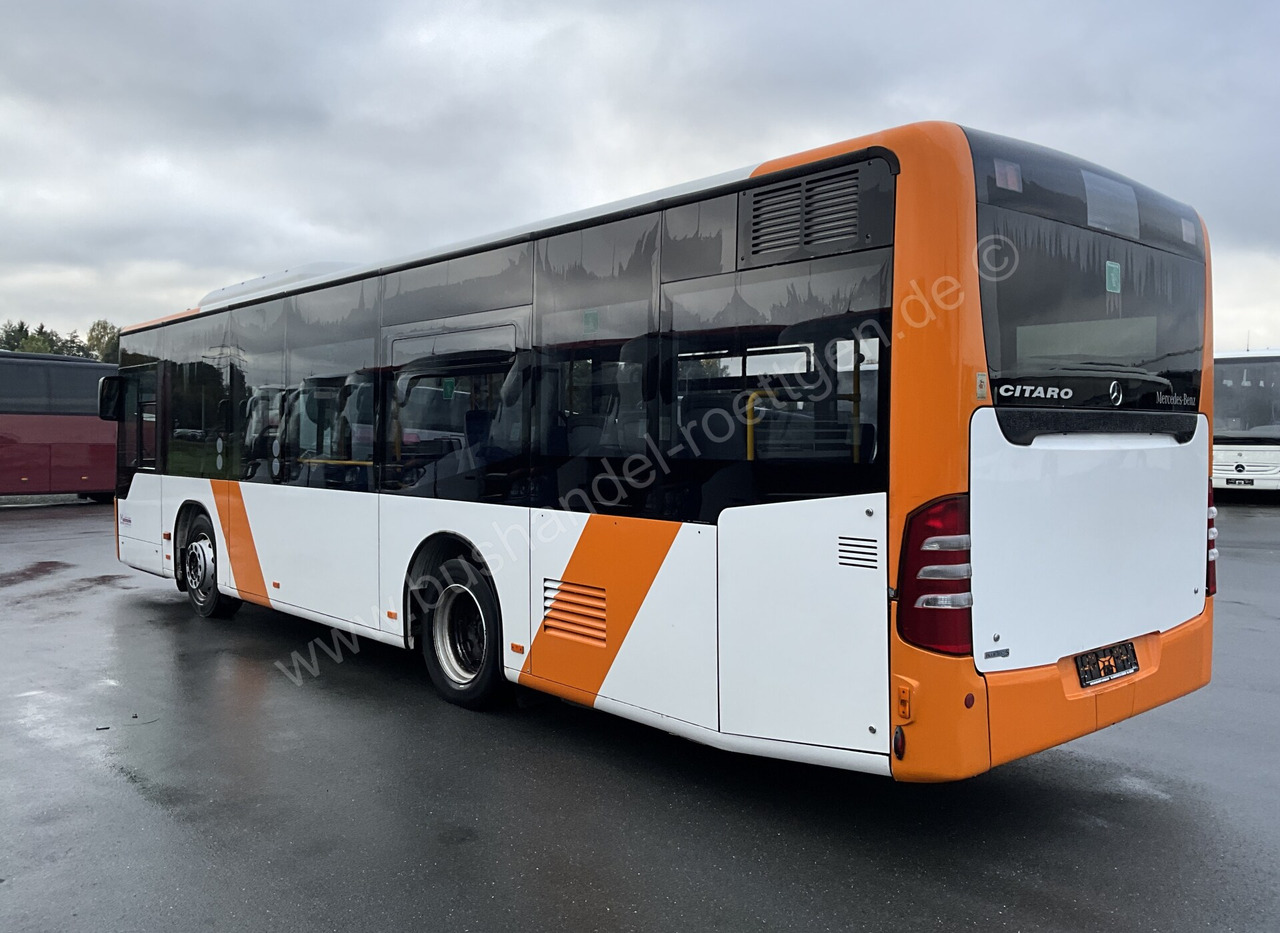Mercedes-Benz O 530 K - Autobús urbano: foto 4 Mercedes-Benz O 530 K - Autobús urbano: foto 4