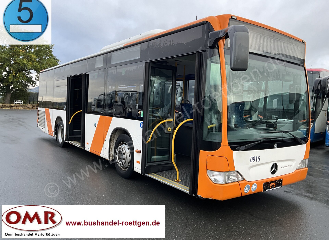 Mercedes-Benz O 530 K - Autobús urbano: foto 1 Mercedes-Benz O 530 K - Autobús urbano: foto 1