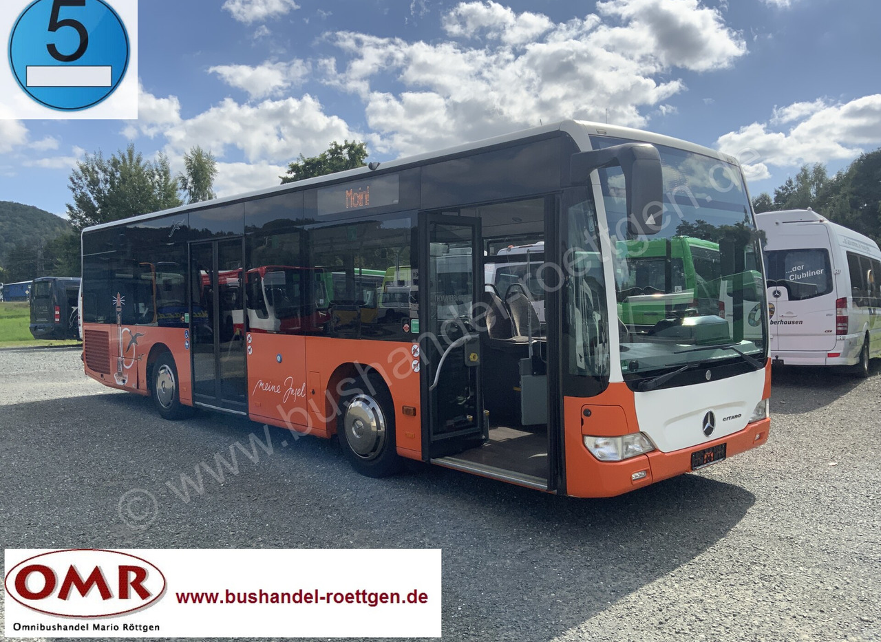 Mercedes-Benz O 530 K Citaro - Autobús urbano: foto 1 Mercedes-Benz O 530 K Citaro - Autobús urbano: foto 1