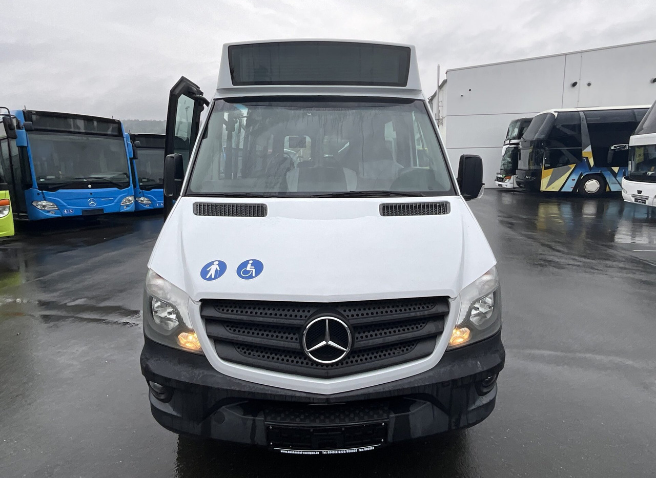 Minibús, Furgoneta de pasajeros Mercedes-Benz Sprinter City 35: foto 7 Minibús, Furgoneta de pasajeros Mercedes-Benz Sprinter City 35: foto 7
