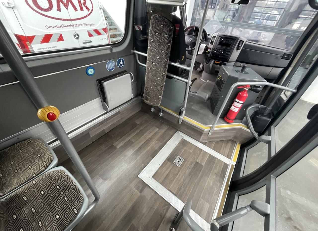Minibús, Furgoneta de pasajeros Mercedes-Benz Sprinter City 35: foto 15 Minibús, Furgoneta de pasajeros Mercedes-Benz Sprinter City 35: foto 15