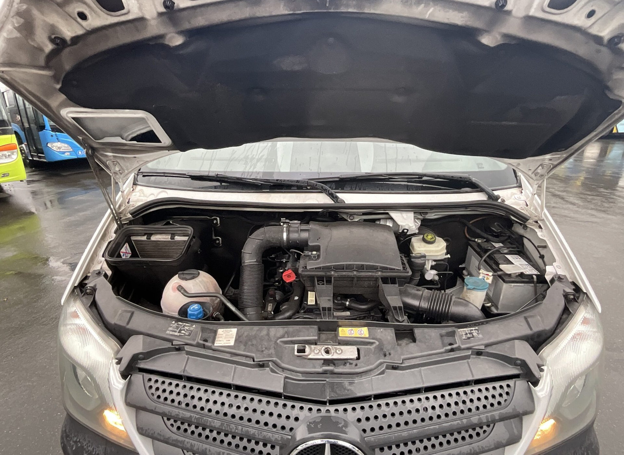 Minibús, Furgoneta de pasajeros Mercedes-Benz Sprinter City 35: foto 8 Minibús, Furgoneta de pasajeros Mercedes-Benz Sprinter City 35: foto 8