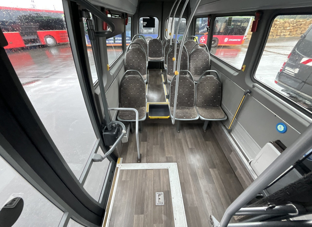 Minibús, Furgoneta de pasajeros Mercedes-Benz Sprinter City 35: foto 11 Minibús, Furgoneta de pasajeros Mercedes-Benz Sprinter City 35: foto 11