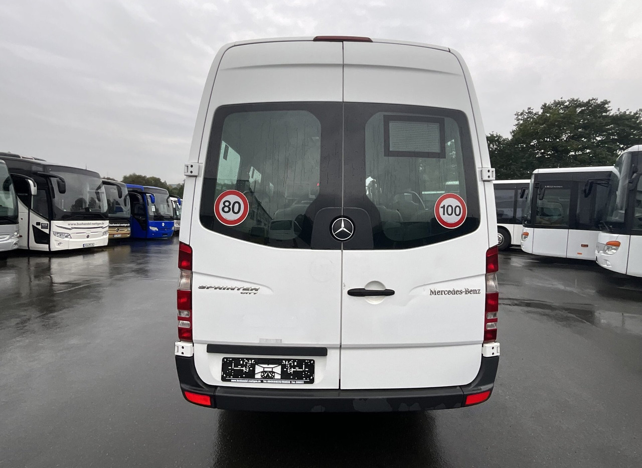 Minibús, Furgoneta de pasajeros Mercedes-Benz Sprinter City 35: foto 9 Minibús, Furgoneta de pasajeros Mercedes-Benz Sprinter City 35: foto 9