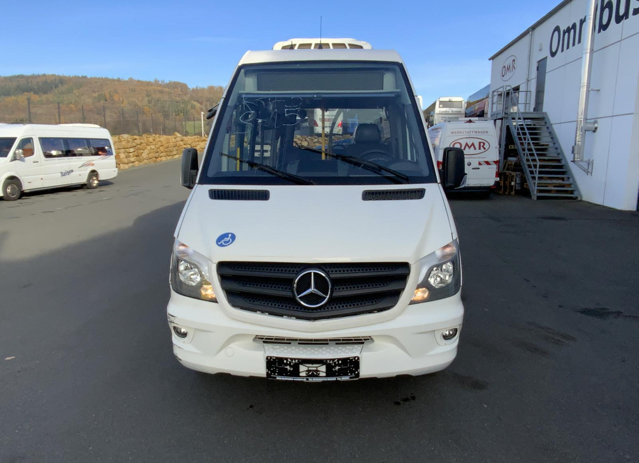 Minibús, Furgoneta de pasajeros Mercedes-Benz Sprinter City 65: foto 7