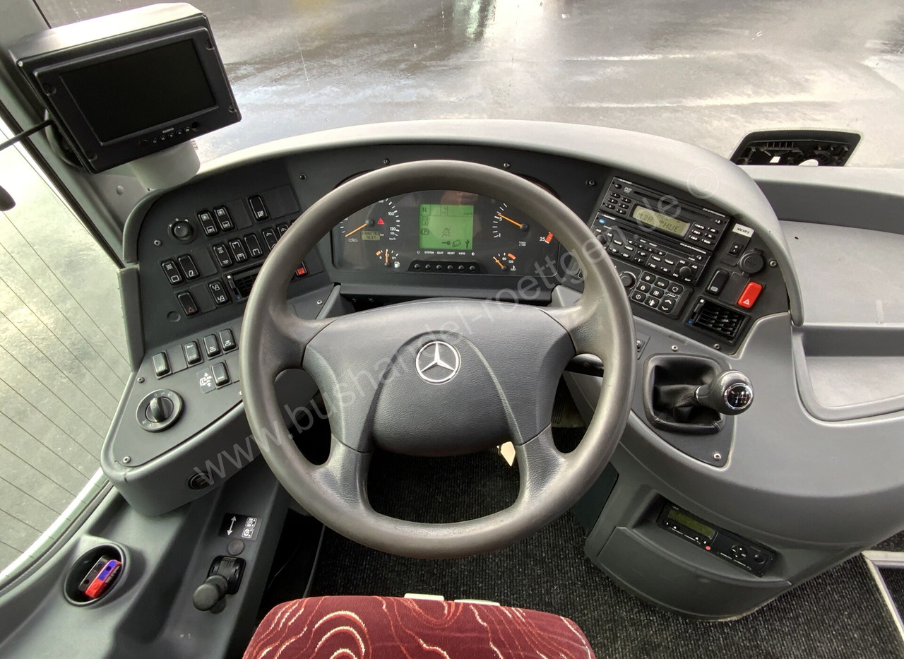 Leasing de Mercedes-Benz Tourismo 15 RHD Mercedes-Benz Tourismo 15 RHD: foto 19