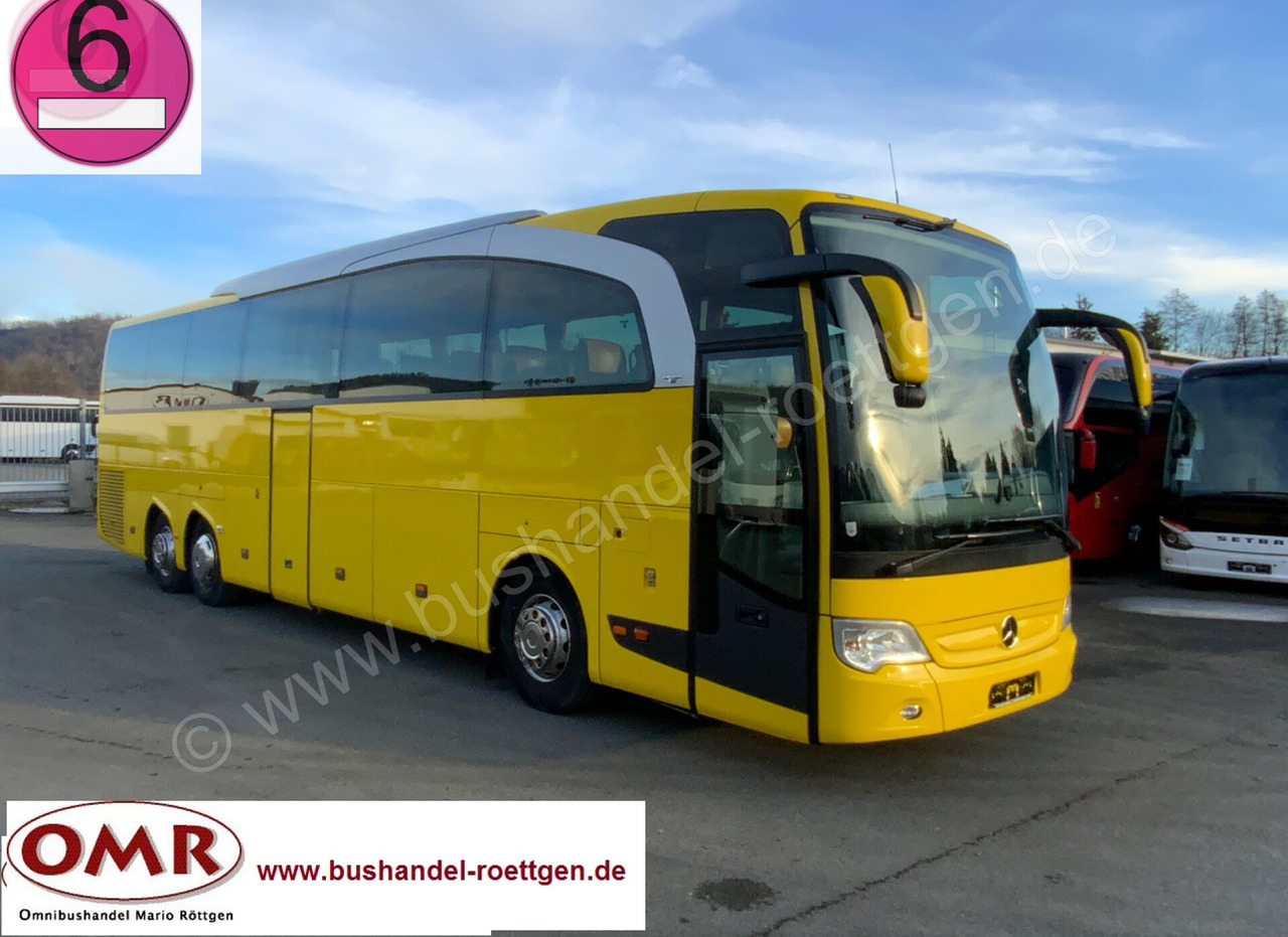 Mercedes-Benz Travego RHD-M - Autocar: foto 1 Mercedes-Benz Travego RHD-M - Autocar: foto 1