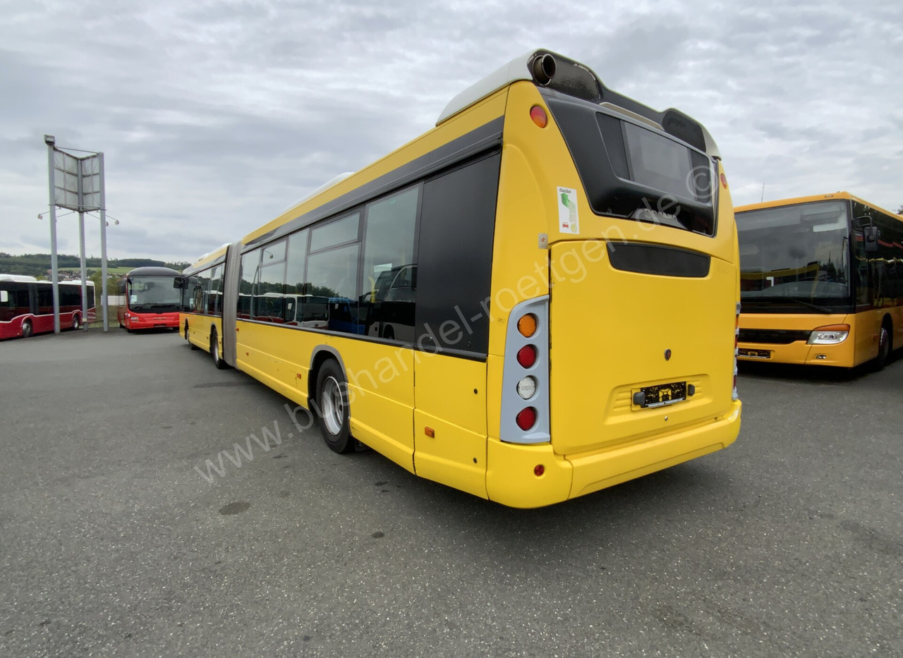 Scania Citywide LF - Autobús articulado: foto 4 Scania Citywide LF - Autobús articulado: foto 4