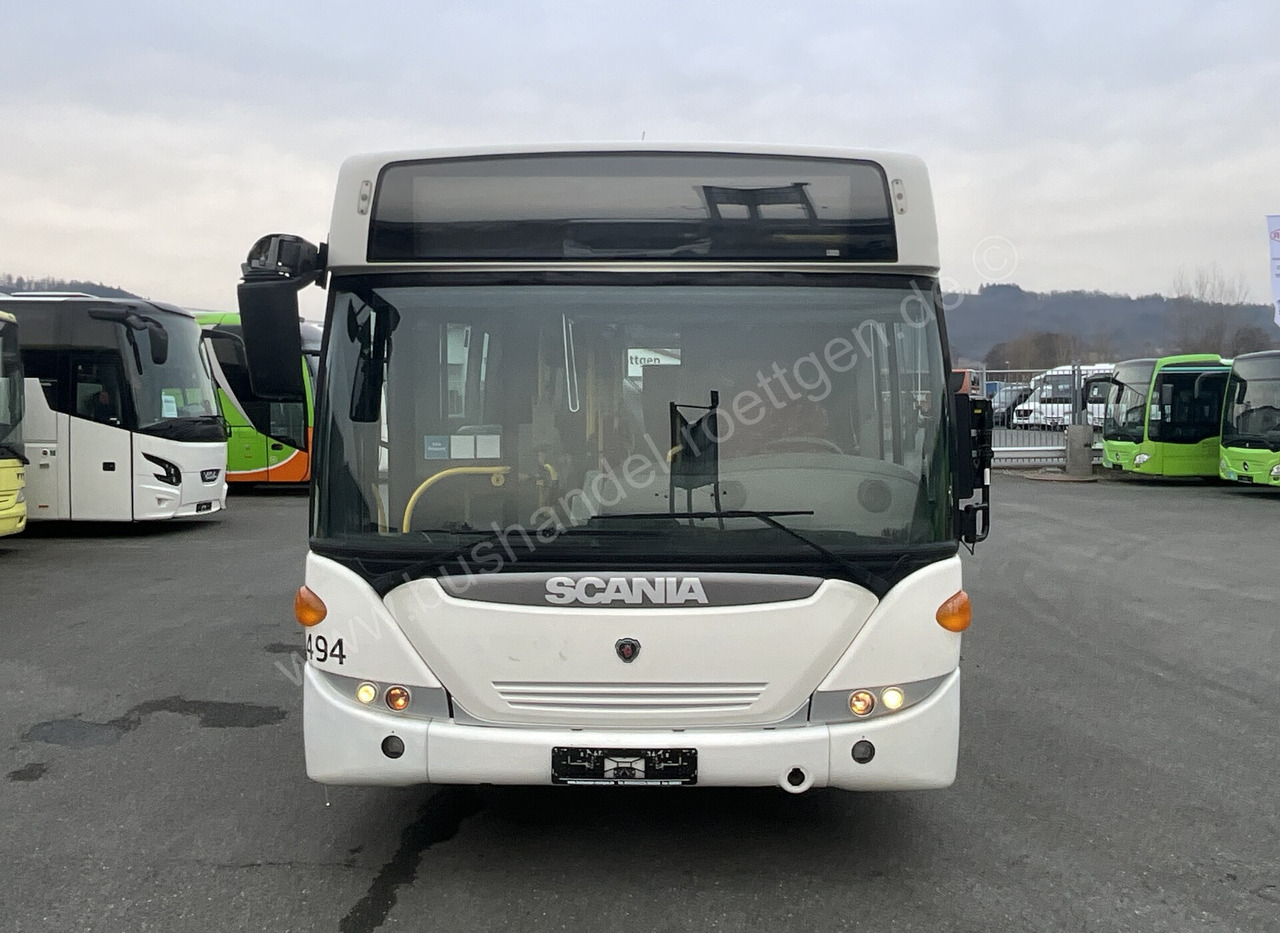 Leasing de Scania OmniCity Scania OmniCity: foto 6