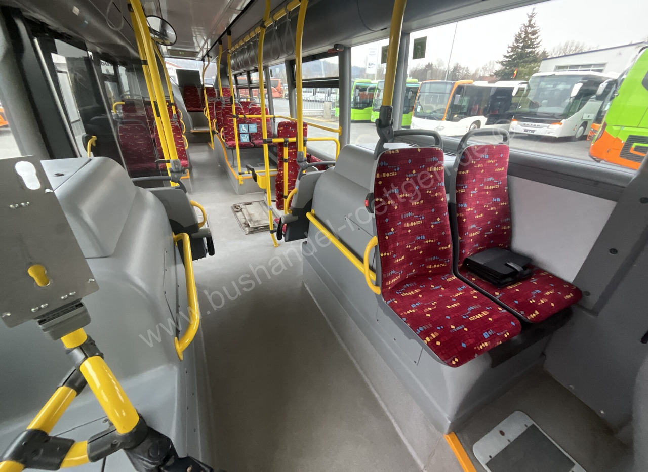 Leasing de Scania OmniCity Scania OmniCity: foto 9