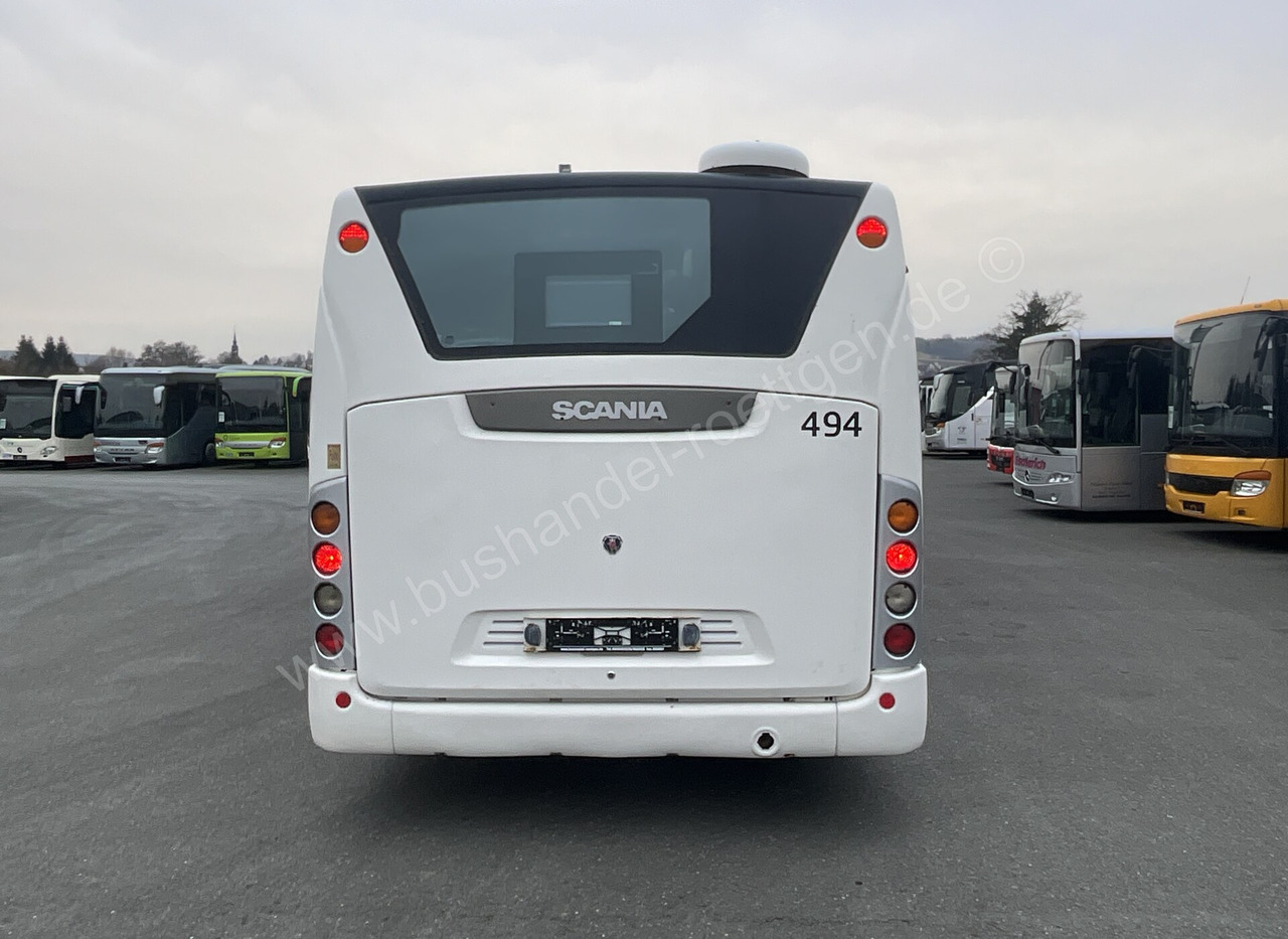 Leasing de Scania OmniCity Scania OmniCity: foto 7
