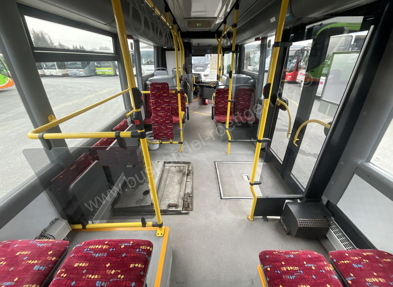 Leasing de Scania OmniCity Scania OmniCity: foto 14