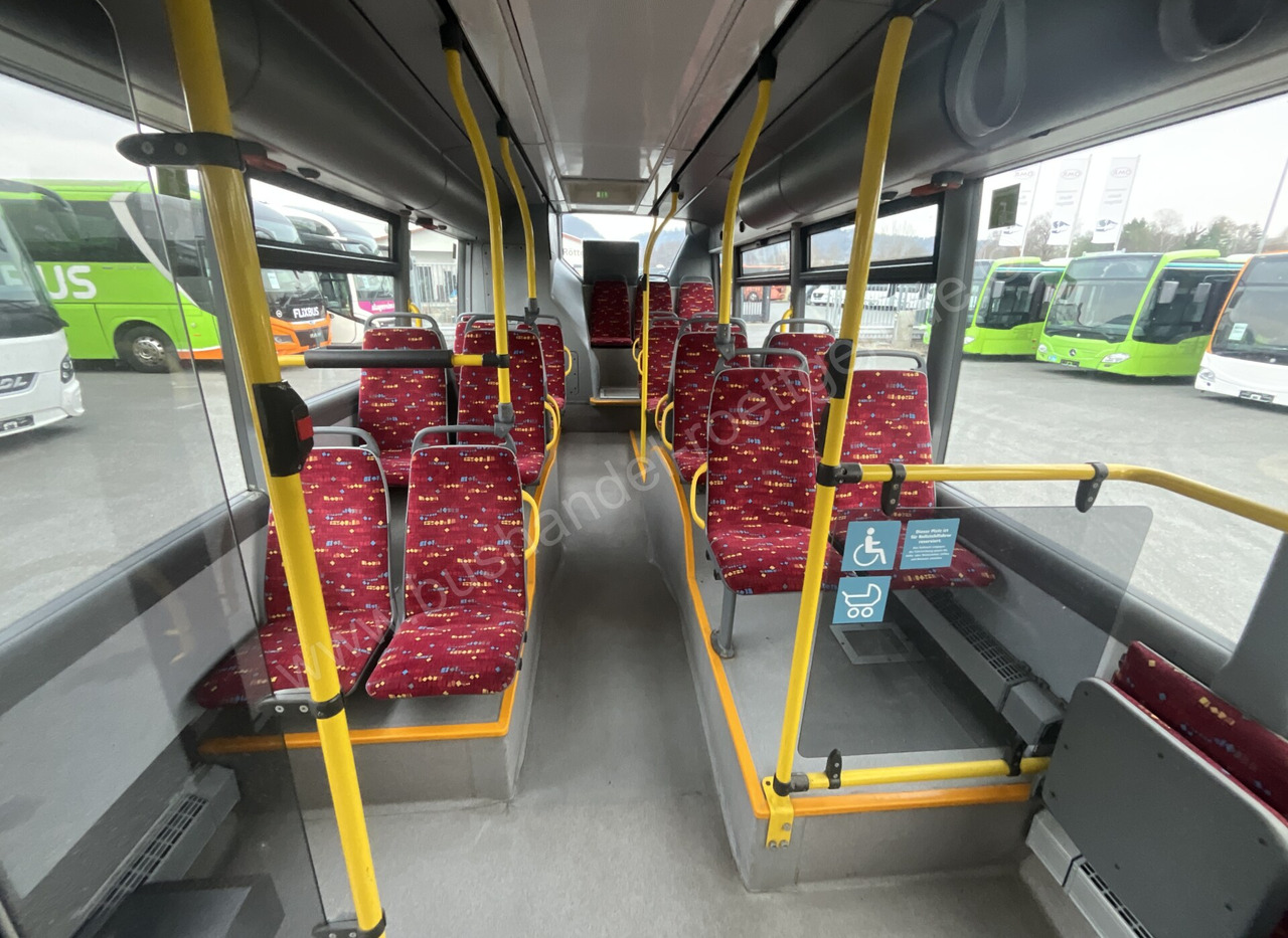 Leasing de Scania OmniCity Scania OmniCity: foto 11