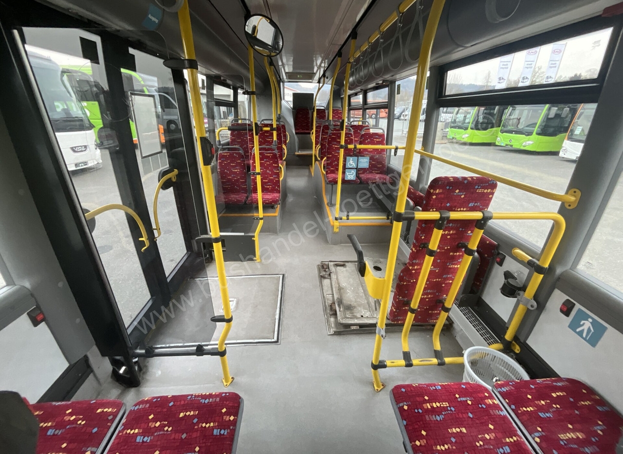 Leasing de Scania OmniCity Scania OmniCity: foto 10