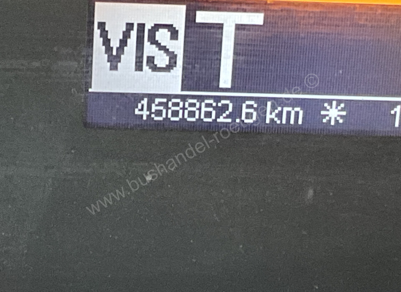 Leasing de Scania OmniCity Scania OmniCity: foto 16