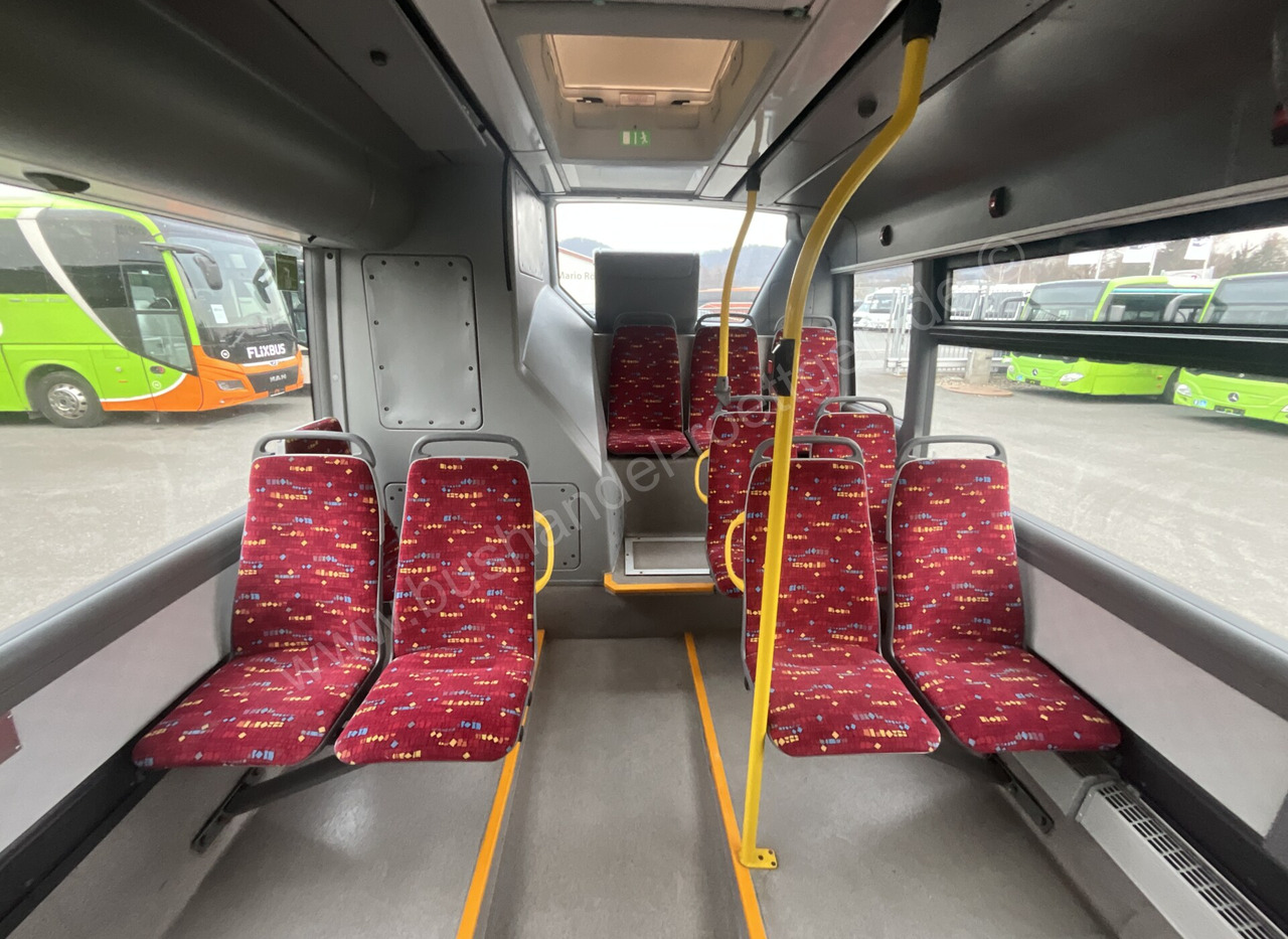 Leasing de Scania OmniCity Scania OmniCity: foto 12