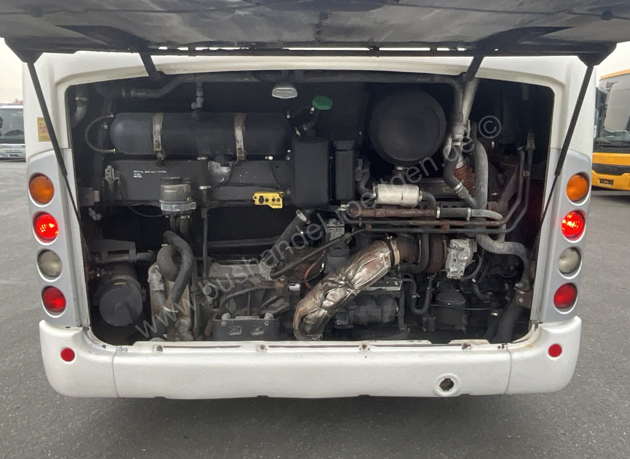 Leasing de Scania OmniCity Scania OmniCity: foto 8