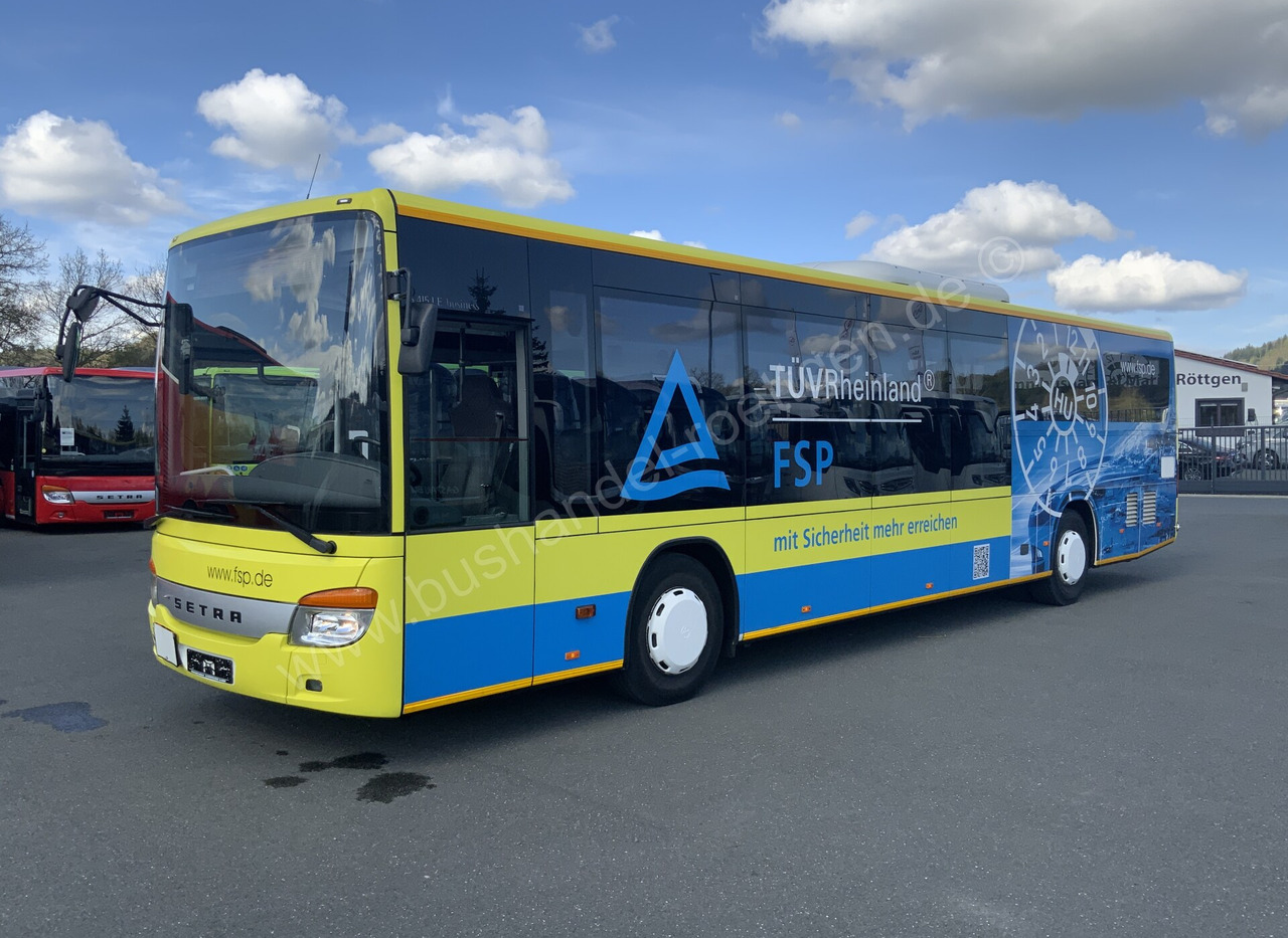 Setra S 415 LE Business - Autobús urbano: foto 2 Setra S 415 LE Business - Autobús urbano: foto 2
