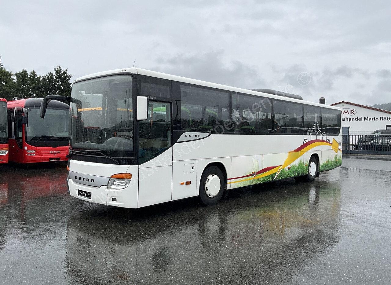 Setra S 415 UL - Autobús suburbano: foto 2 Setra S 415 UL - Autobús suburbano: foto 2