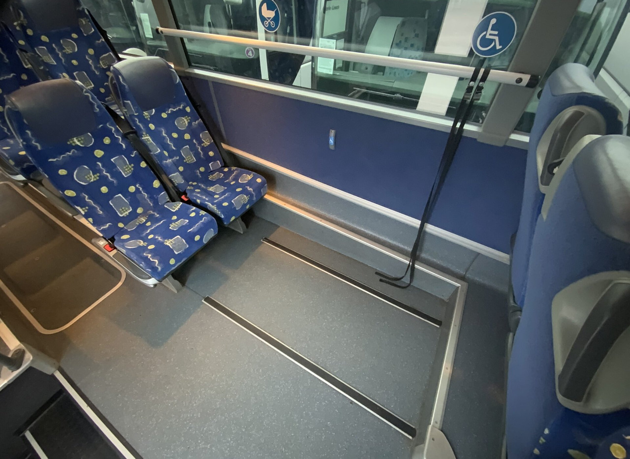 Autobús suburbano Setra S 417 UL: foto 14