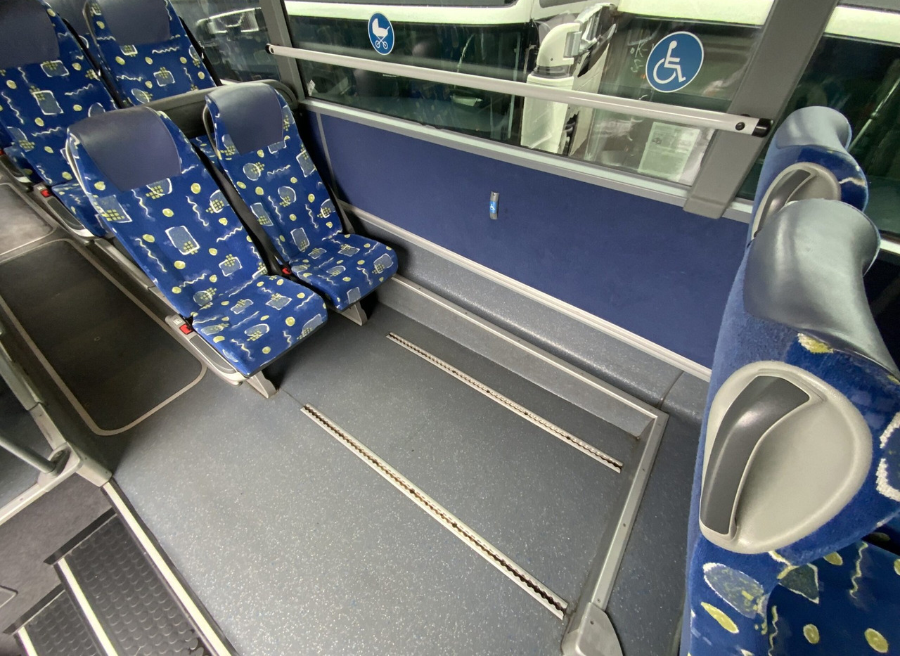 Autobús suburbano Setra S 417 UL: foto 18