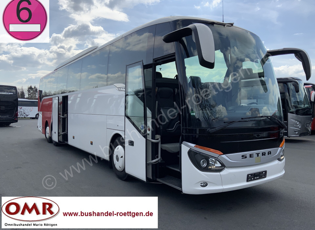 Setra S 517 HD - Autocar: foto 1 Setra S 517 HD - Autocar: foto 1