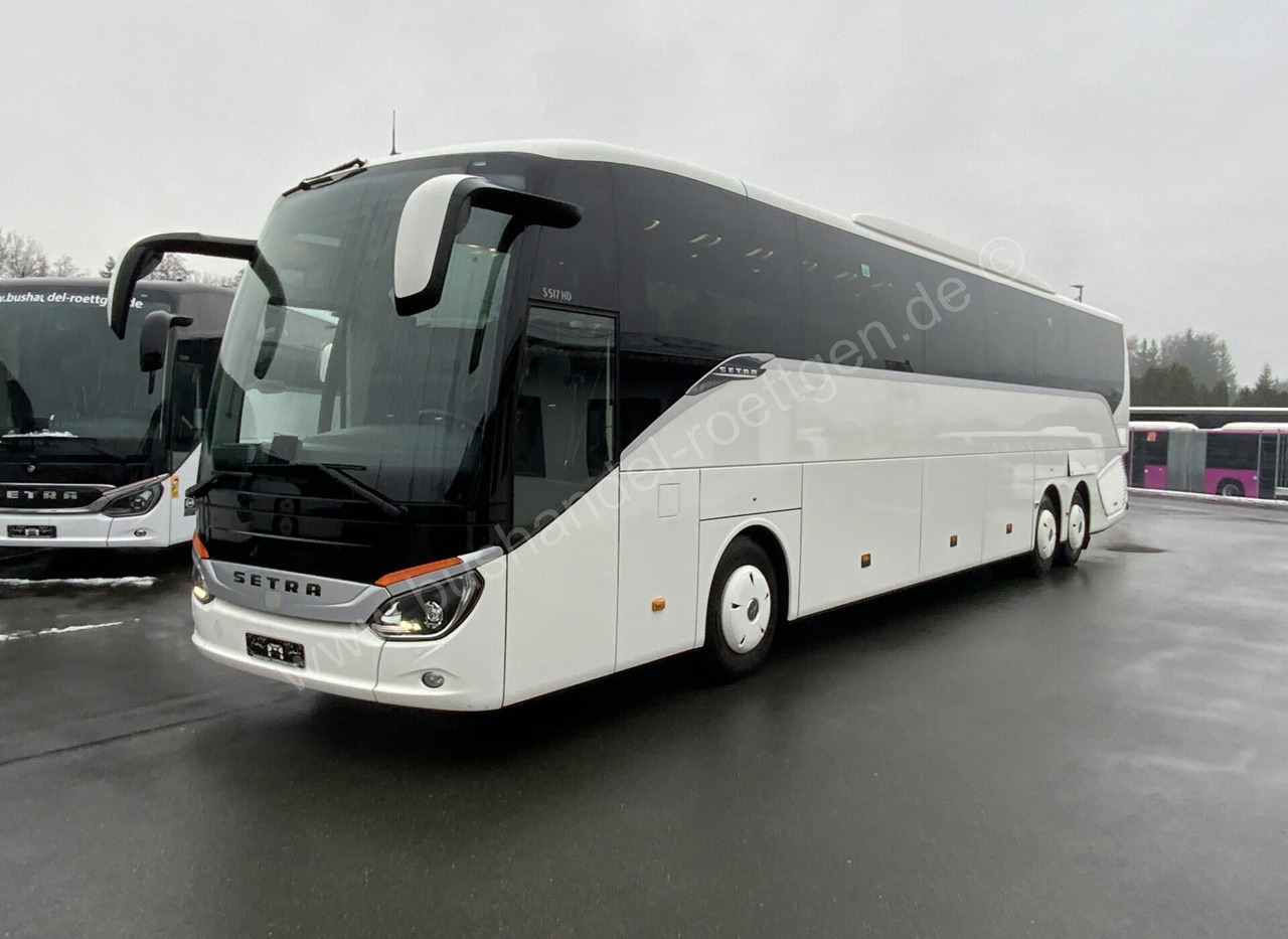 Setra S 517 HD - Autocar: foto 2 Setra S 517 HD - Autocar: foto 2