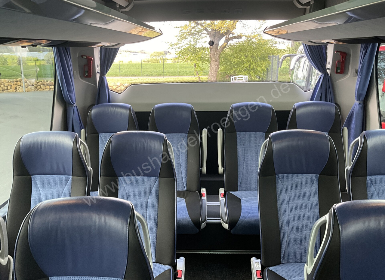 Leasing de Setra S 517 HDH Setra S 517 HDH: foto 17