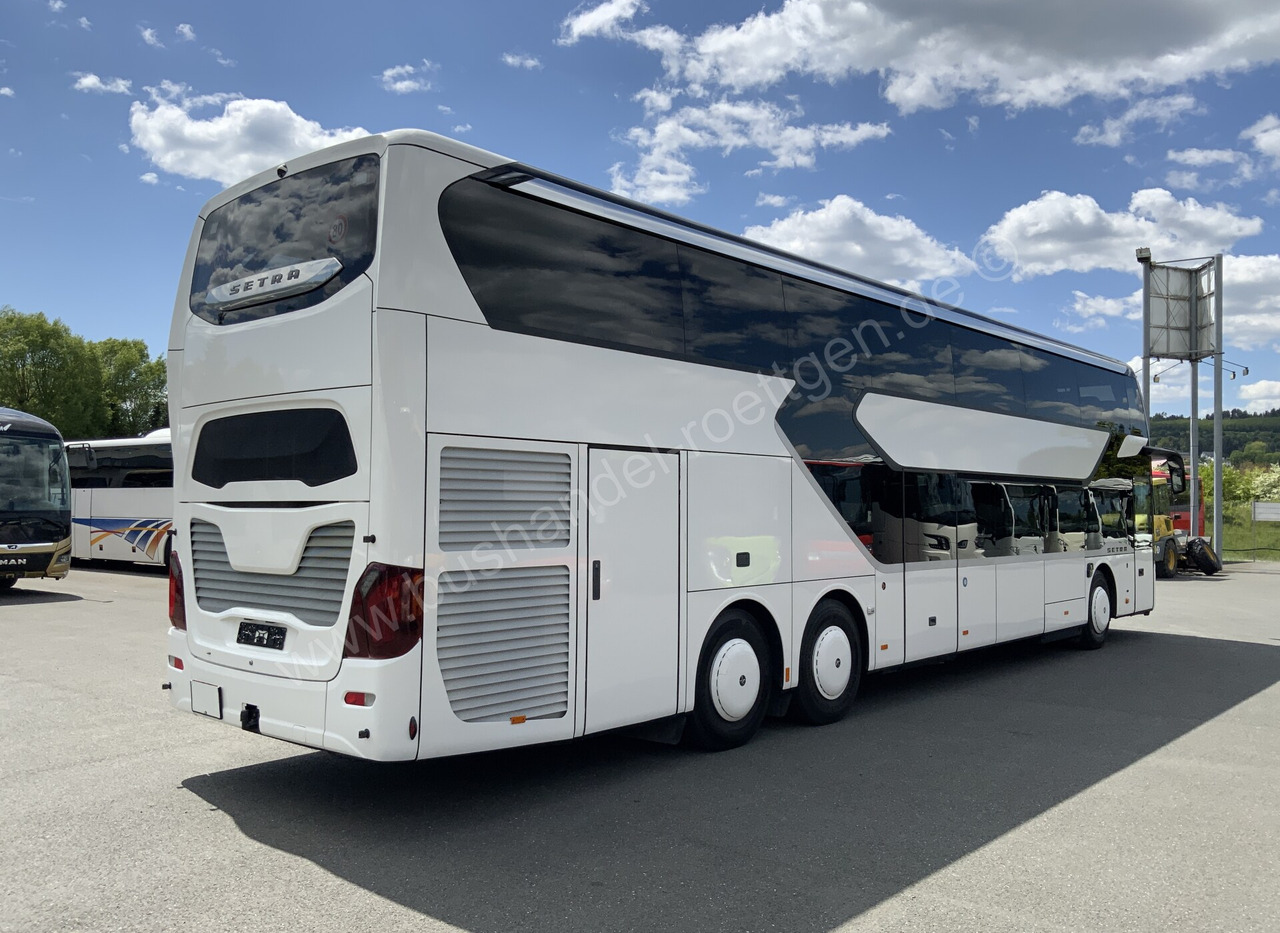 Setra S 531 DT - Autobús de dos pisos: foto 3 Setra S 531 DT - Autobús de dos pisos: foto 3