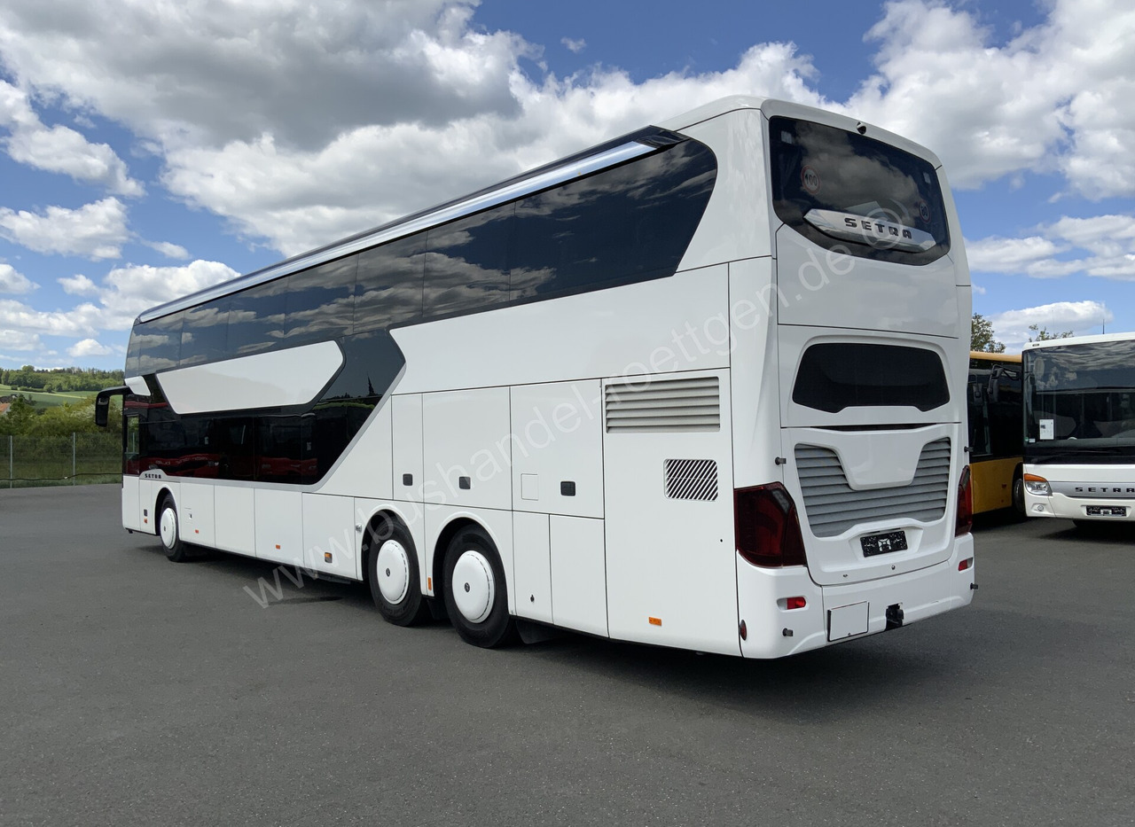 Setra S 531 DT - Autobús de dos pisos: foto 4 Setra S 531 DT - Autobús de dos pisos: foto 4