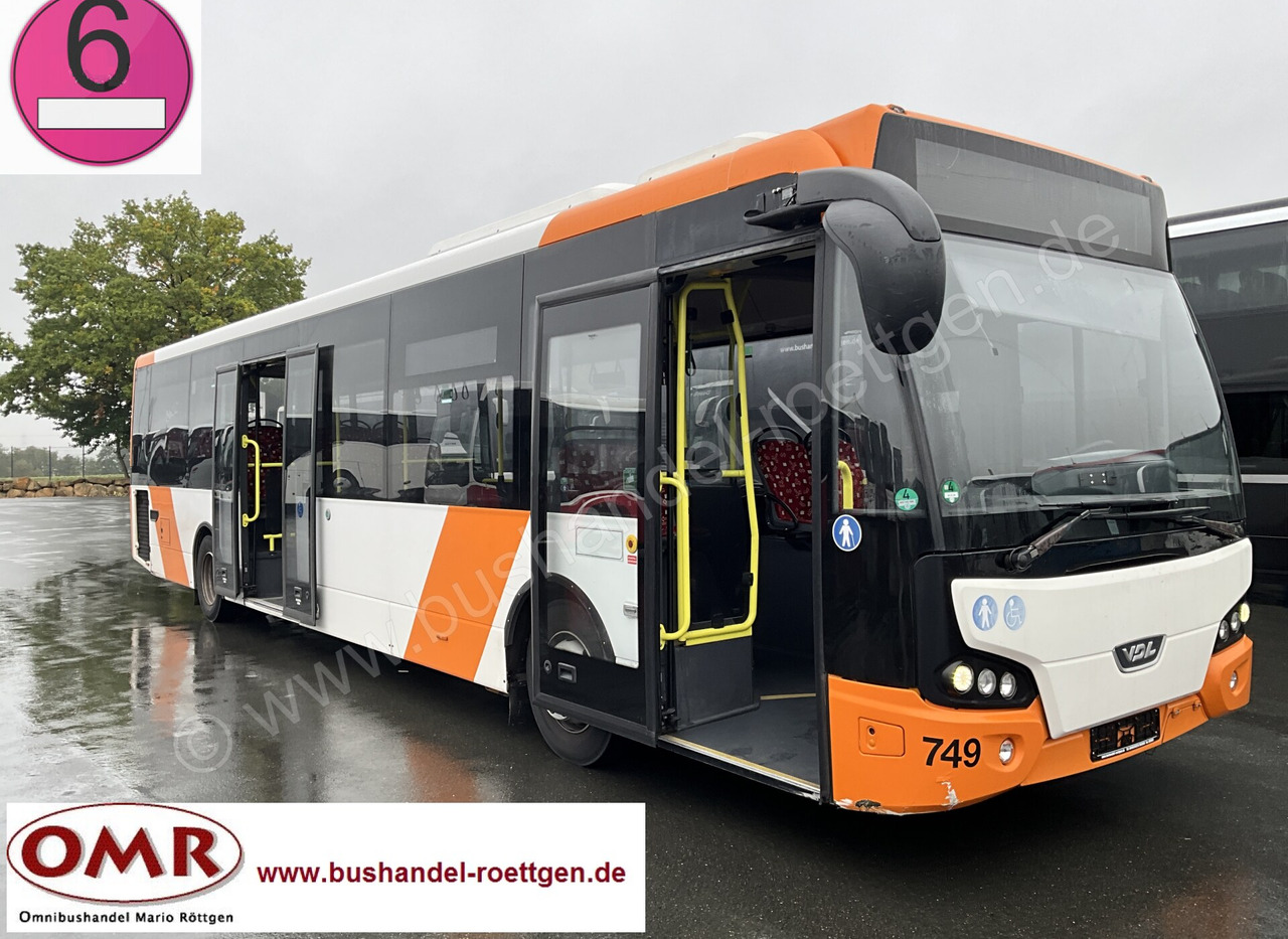 VDL Citea LLE - Autobús urbano: foto 1 VDL Citea LLE - Autobús urbano: foto 1