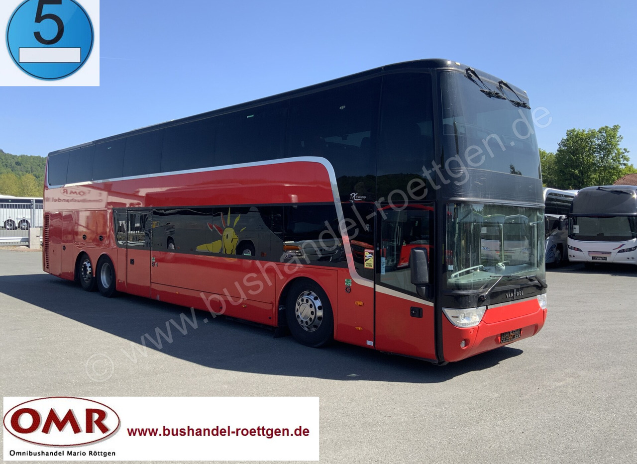 Van Hool TDX27 Astromega - Autobús de dos pisos: foto 1 Van Hool TDX27 Astromega - Autobús de dos pisos: foto 1