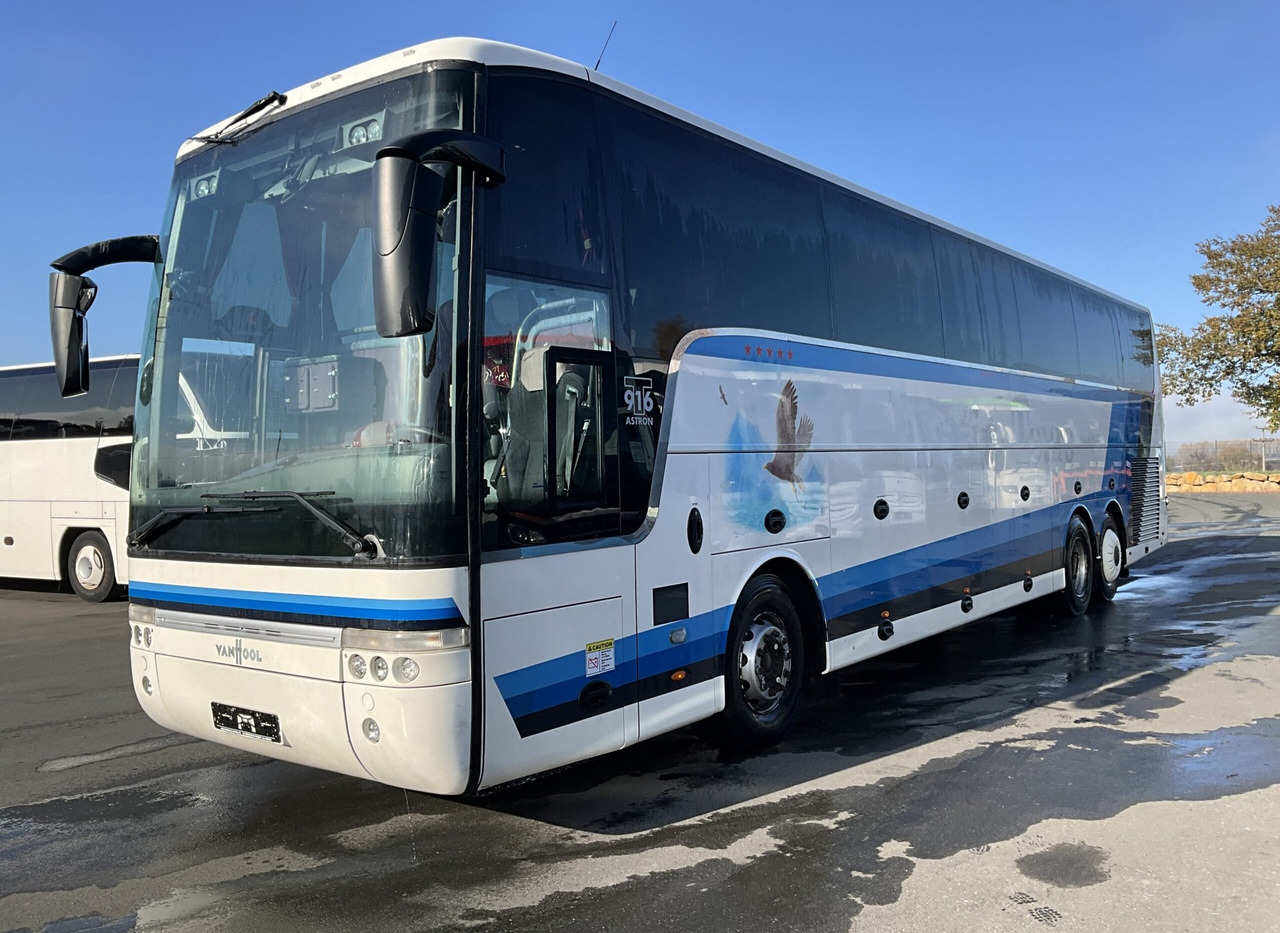 Vanhool T 916 Astron - Autocar: foto 2 Vanhool T 916 Astron - Autocar: foto 2