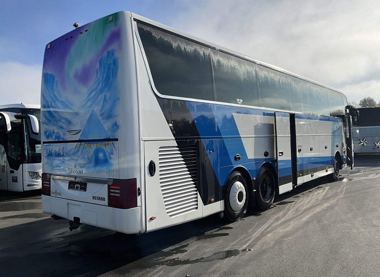Vanhool T 916 Astron - Autocar: foto 4 Vanhool T 916 Astron - Autocar: foto 4