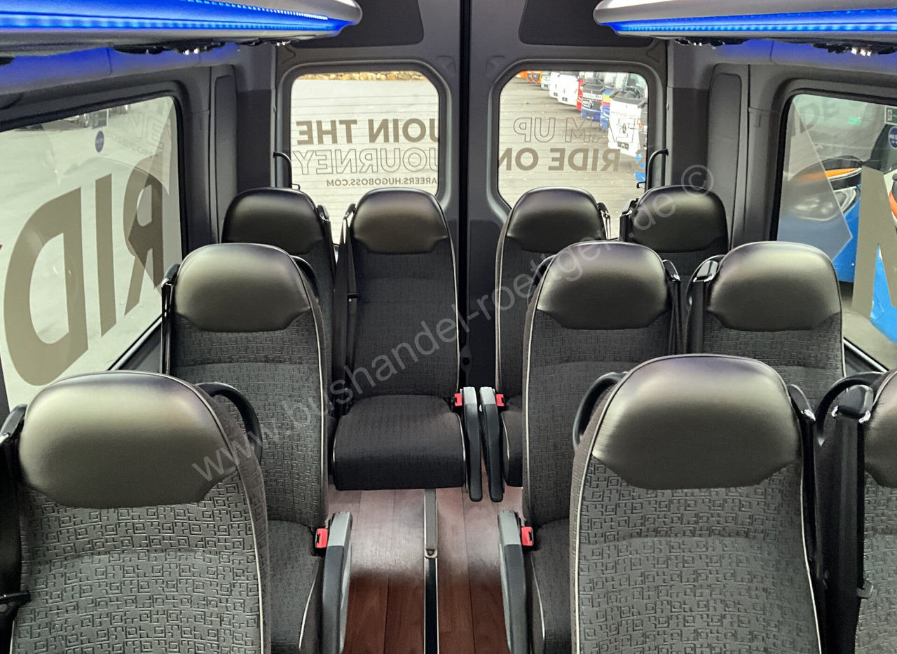 Minibús, Furgoneta de pasajeros Volkswagen Crafter 2,0 D: foto 14