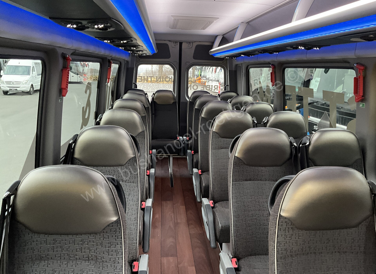 Minibús, Furgoneta de pasajeros Volkswagen Crafter 2,0 D: foto 13
