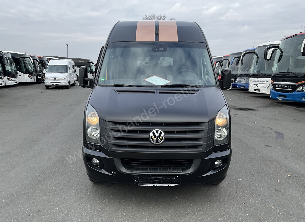 Minibús, Furgoneta de pasajeros Volkswagen Crafter 2,0 D: foto 8