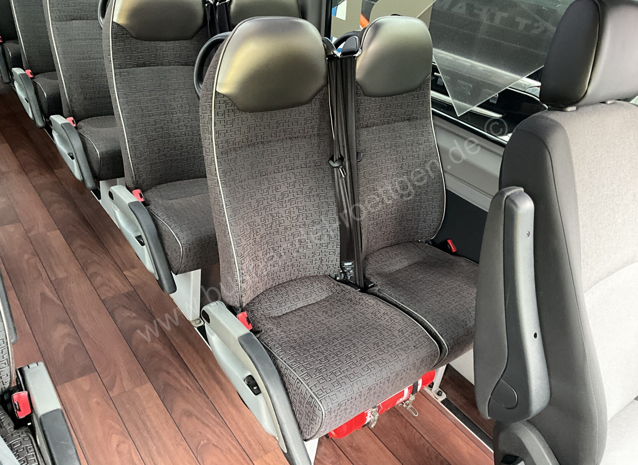 Minibús, Furgoneta de pasajeros Volkswagen Crafter 2,0 D: foto 12