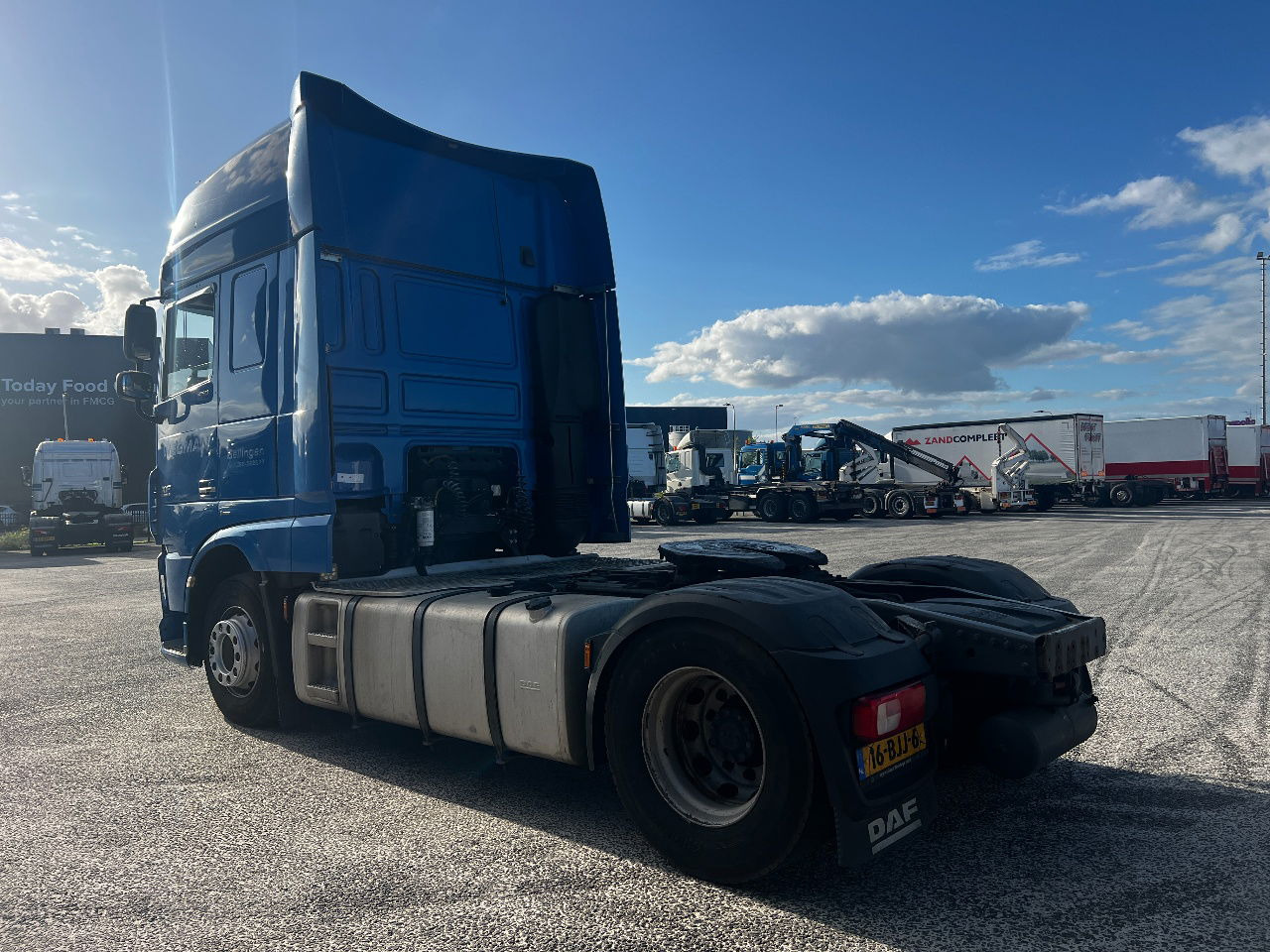 DAF XF 460 SSC, NL Truck - Cabeza tractora: foto 4 DAF XF 460 SSC, NL Truck - Cabeza tractora: foto 4