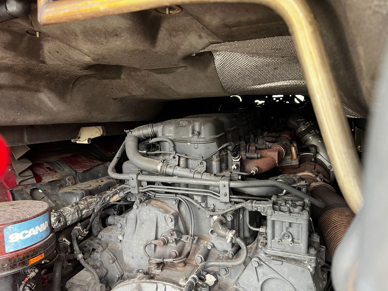 Cabeza tractora Scania R410 Topline, Euro 6: foto 6 Cabeza tractora Scania R410 Topline, Euro 6: foto 6