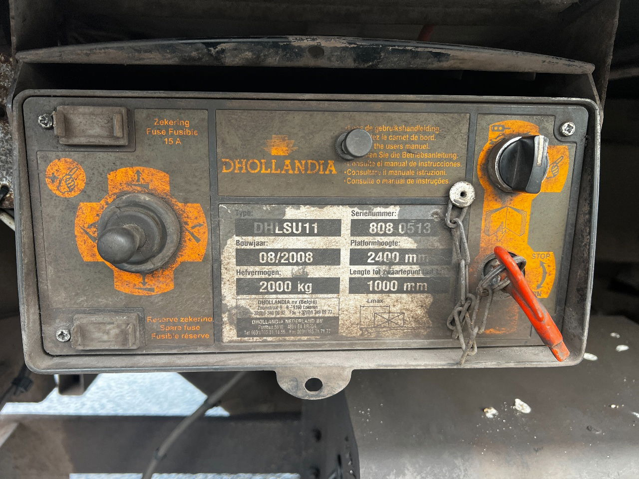 DAF CF 75.250 SC, Euro 5 - Camión lona: foto 5 DAF CF 75.250 SC, Euro 5 - Camión lona: foto 5